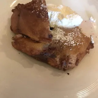 King's Hawaiian French Toast "Bombs"