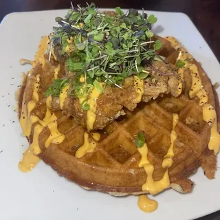 Chicken & Waffle
