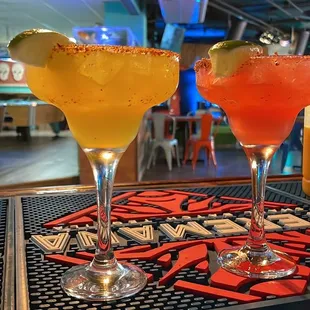 Happy Hour Margaritas!