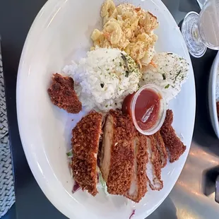 Chicken Katsu