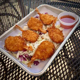 Coconut Shrimp