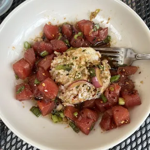 Poke Bowl
