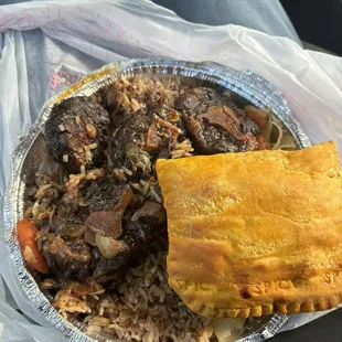 Tropics Island Grill