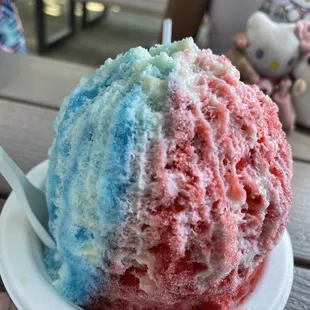 4th of July Shave Ice