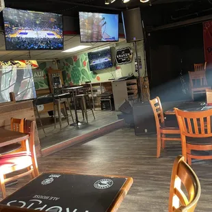 Another shot could use some deep cleaning