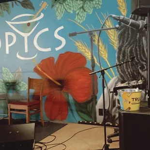 interior, sushi and sashimi