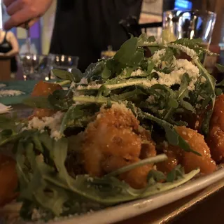 Buffalo Cauliflower