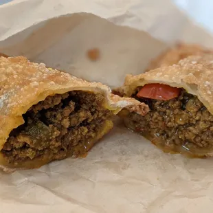 Beef Empanada