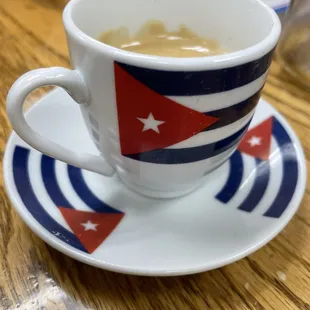 Cortadito Doble