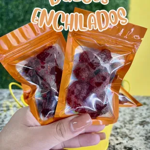 Dulces Enchilados