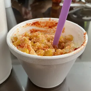 Elote Cup