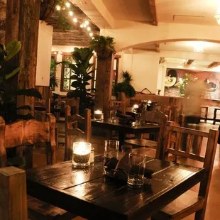 Taqueria by day and Restaurant by night