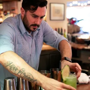 interior, sushi and sashimi