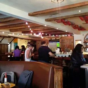 ~INSIDE PICTURE SHOT OF THE TROPISUENO MEXICAN RESTAURANT TAKEN ON MAY 2ND 2019~