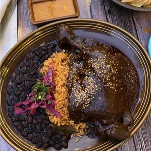 Chicken Mole