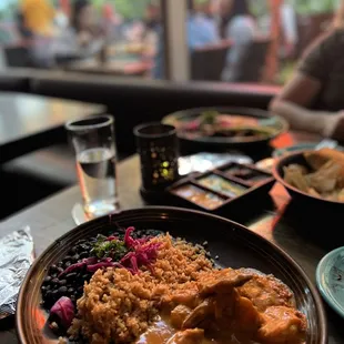 Camarones Tropisueno