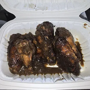 Jerk Wings