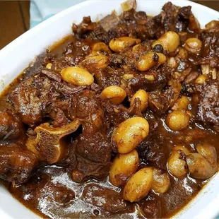 Oxtail