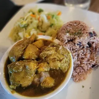 Curry Chicken