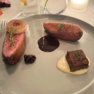 Duck Two Ways