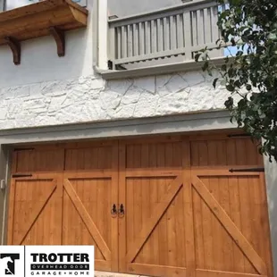 Custom Wood Overlay By Trotter