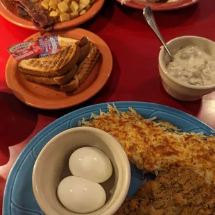 Chicken fried steak