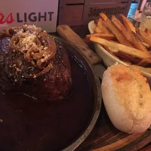 Big Brown Jug Sirloin