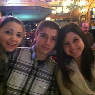 Visiting Jesse at BG