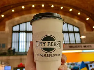 City Roast Coffee and Tea