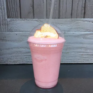 Enchanted cherry Apple lemonade