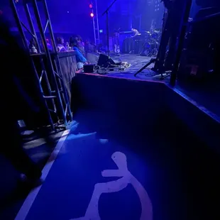 We love an accessible venue !