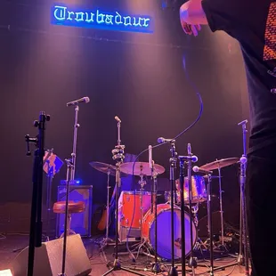 After the show... this is the END.