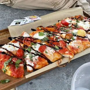 Margarita Pizza
