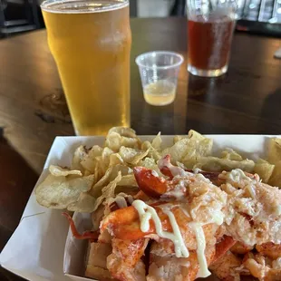 Got Lobstah? Food truck day. Delicious