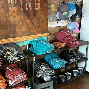 Merch for the die hard fan!