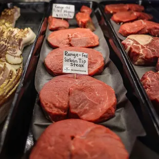 Welcome to Troub&apos;s--where quality meets community. Stop by for the best meats in town!