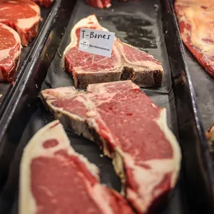 Welcome to Troub&apos;s--where quality meets community. Stop by for the best meats in town!