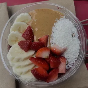 Açaí bowl