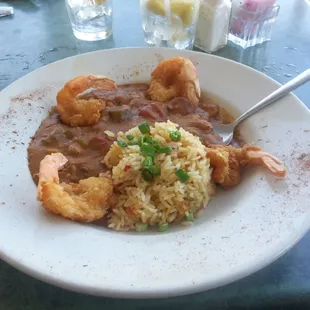 Fried Shrimp
