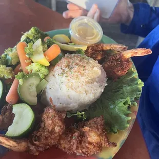 Coconut Shrimp