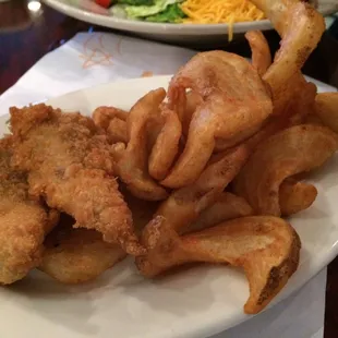 Fried Fish