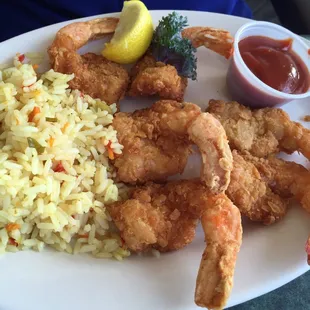 Rice Pilaf