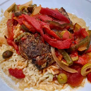 Red Snapper