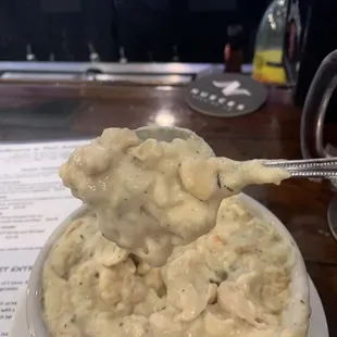 Clam Chowder
