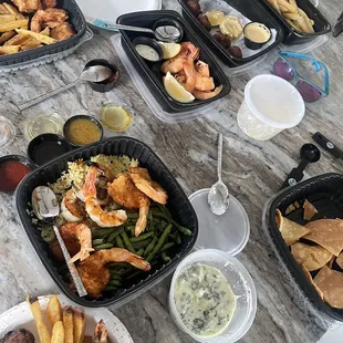Peel and Eat Shrimp