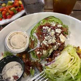 Wedge Salad