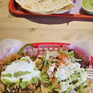 food, tacos
