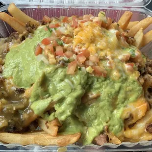 Carne Asada Fries