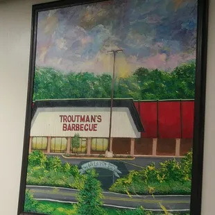 Troutman&apos;s: Established 1974