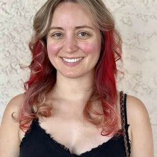 Highlights and fantasy color